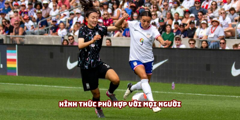 Kèo Cơ Hội Kép - Bí Kíp Nhân Đội Lợi Nhuận Cho Anh Em 4 Hình thức phù hợp với mọi người