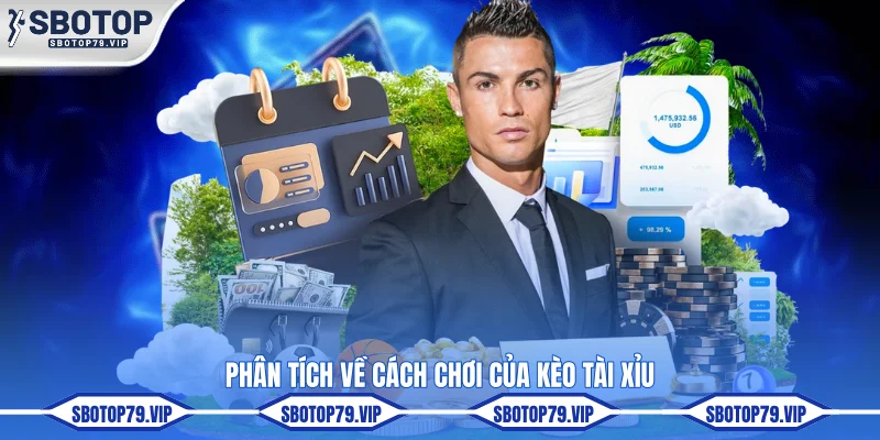 Kèo Tài Xỉu Bóng Đá - Cách Đọc Và Cược Chi Tiết Cho Tân Binh 2 Phân tích về cách chơi của kèo tài xỉu